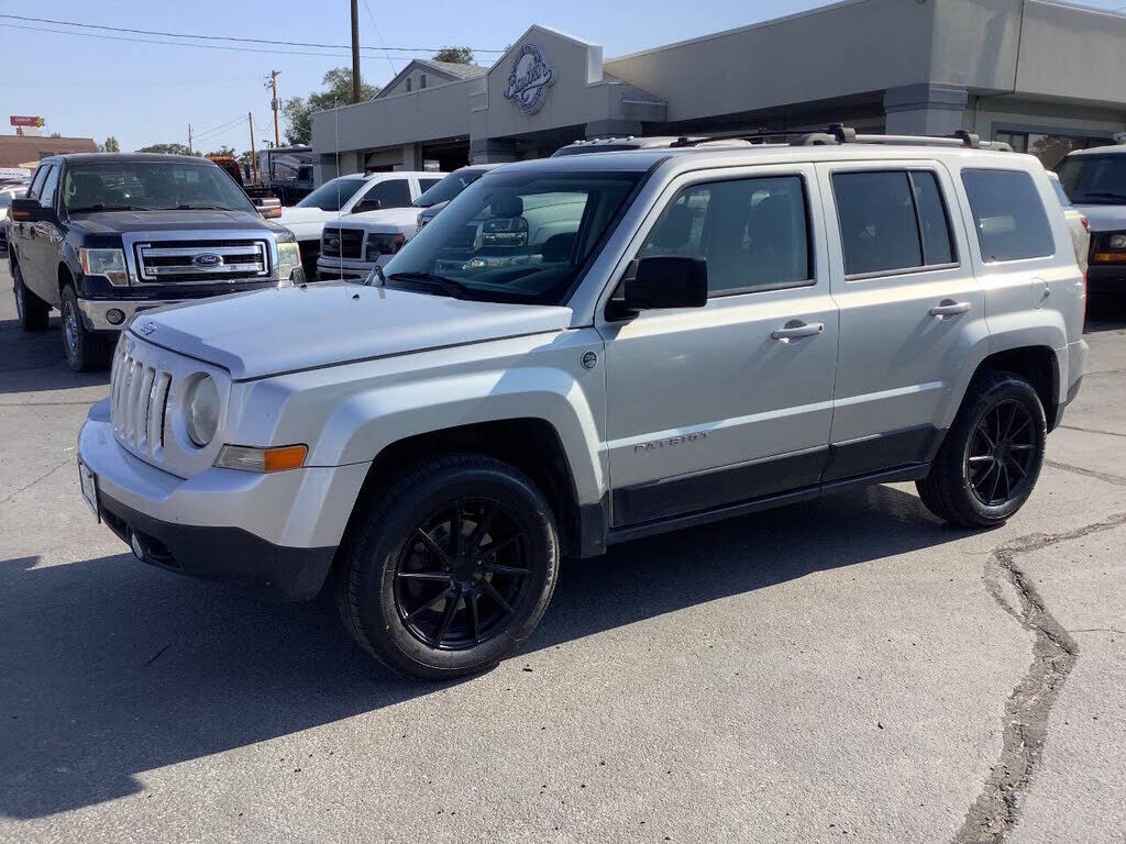 2014 JEEP Patriot