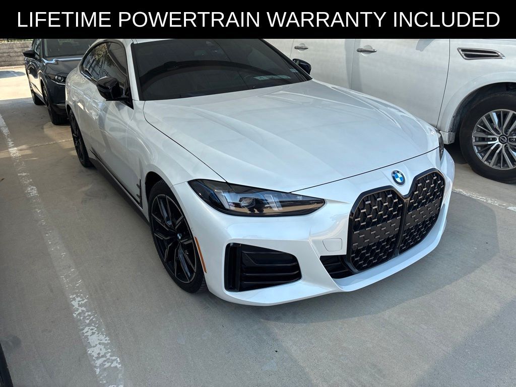 2025 BMW 4 Series