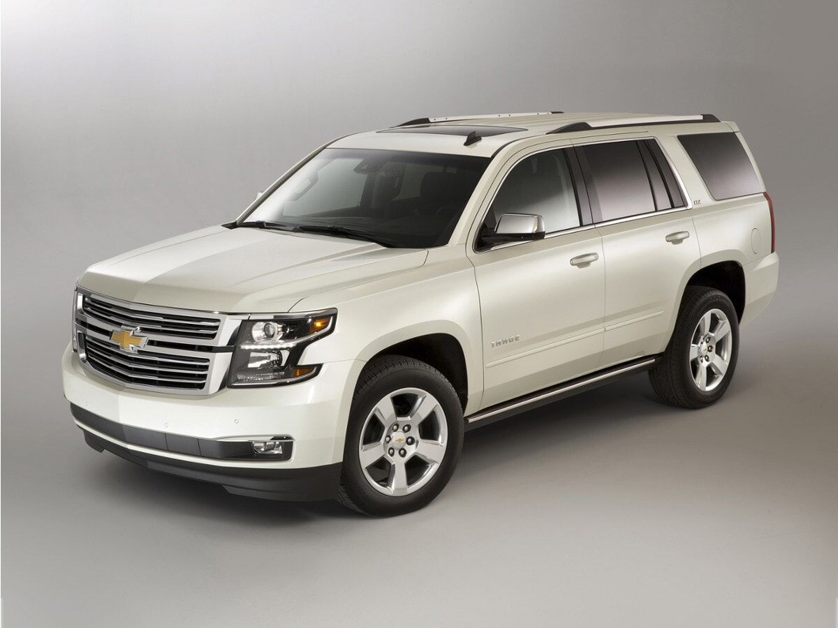 2018 CHEVROLET Tahoe