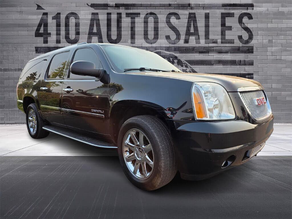 2013 GMC Yukon