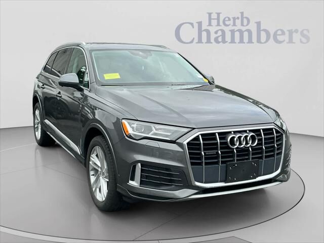 2020 AUDI Q7