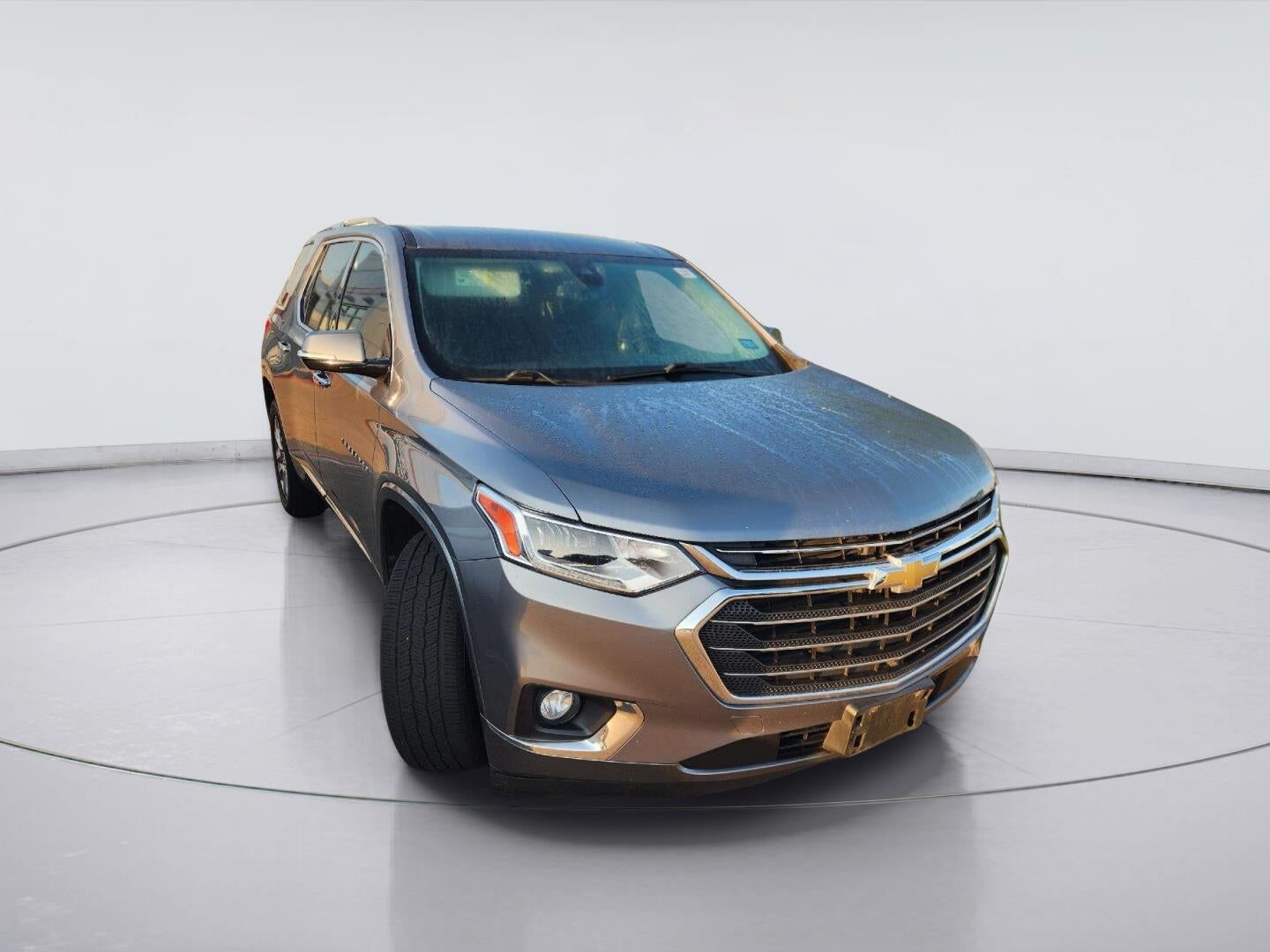 2018 CHEVROLET Traverse