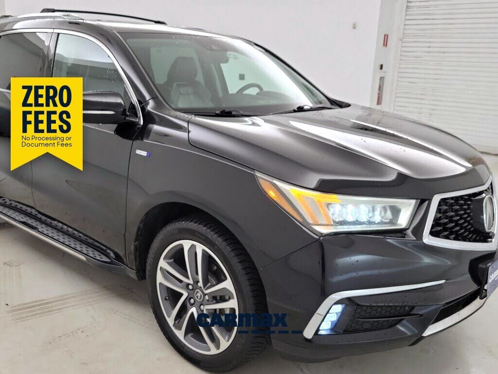 2017 ACURA MDX