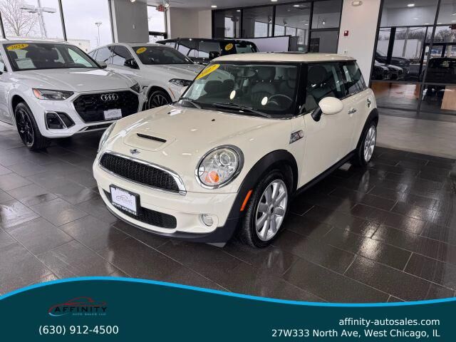 2007 MINI Cooper