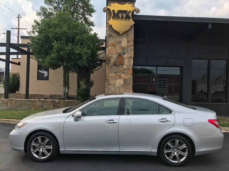 2008 LEXUS ES