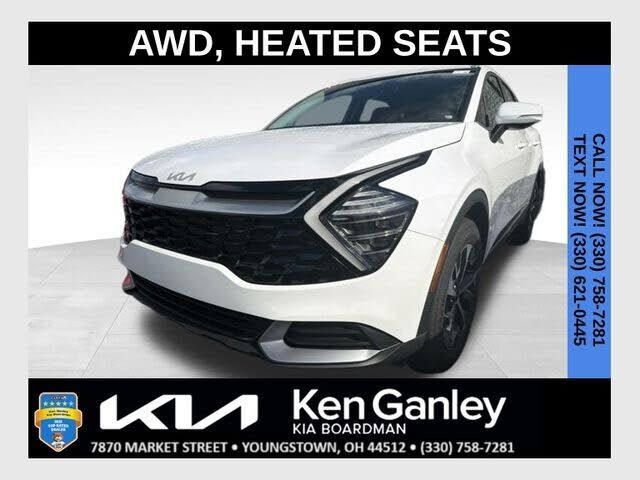 2024 KIA Sportage