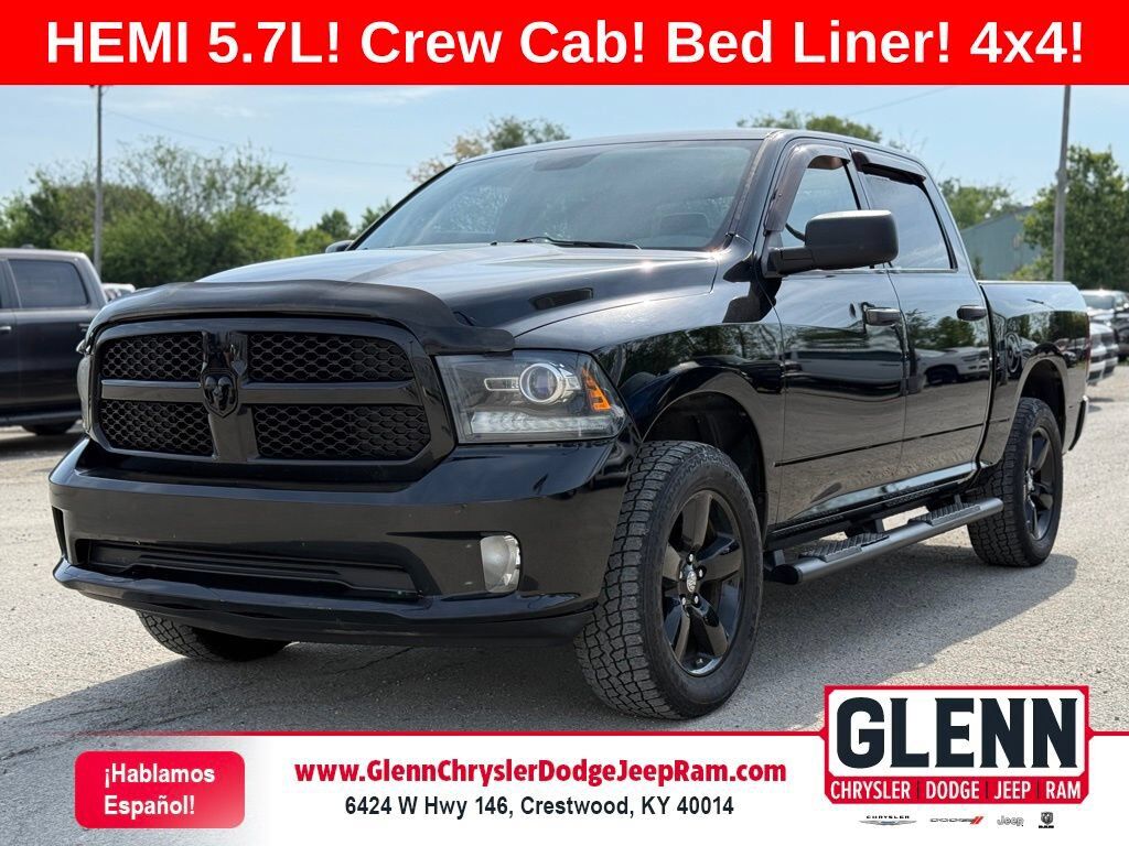2014 RAM 1500