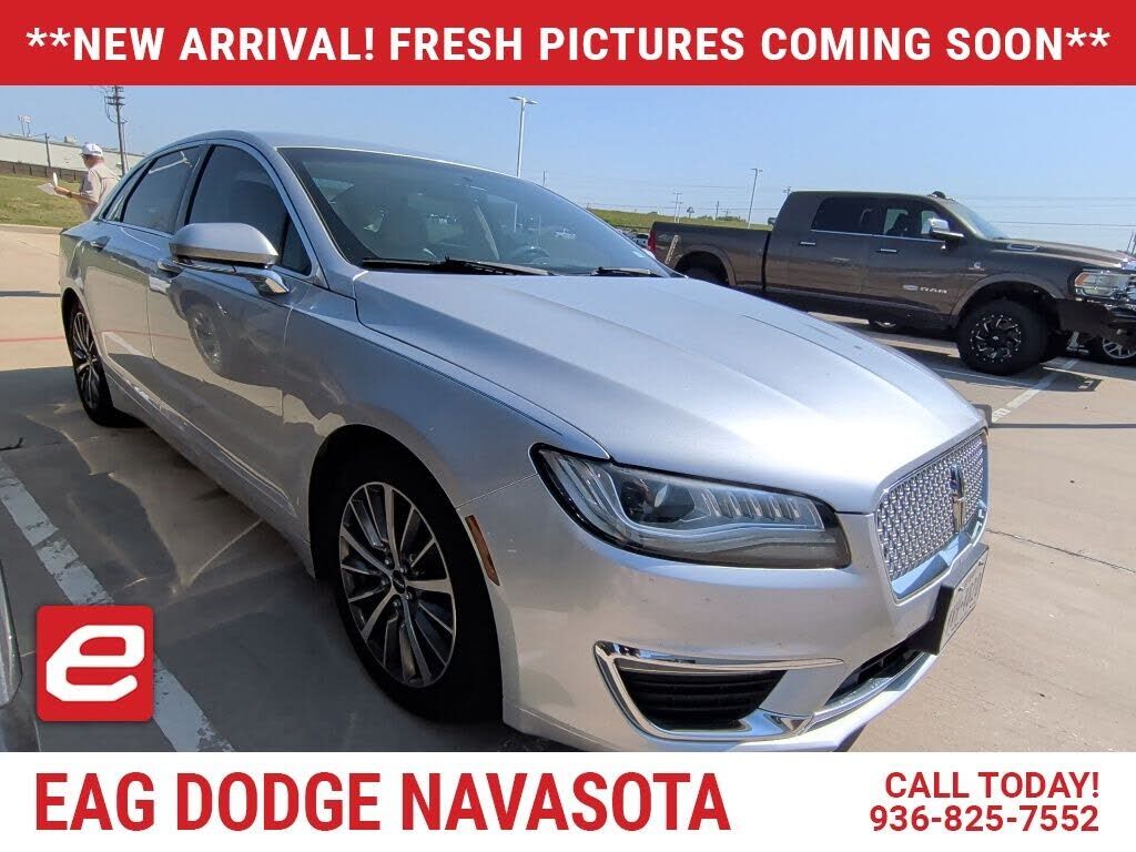 2017 LINCOLN MKZ