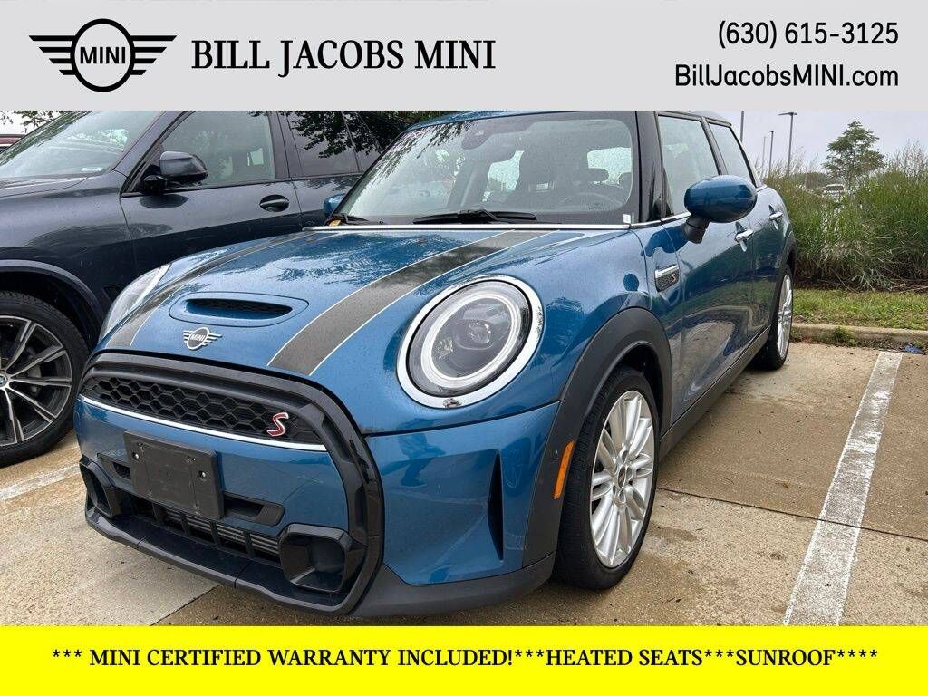 2023 MINI Hardtop