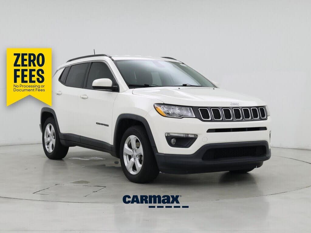 2019 JEEP Compass