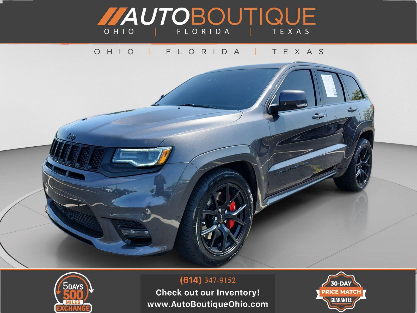 2021 JEEP Grand Cherokee