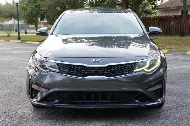 2020 KIA Optima