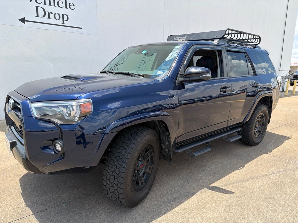 2021 TOYOTA 4-Runner