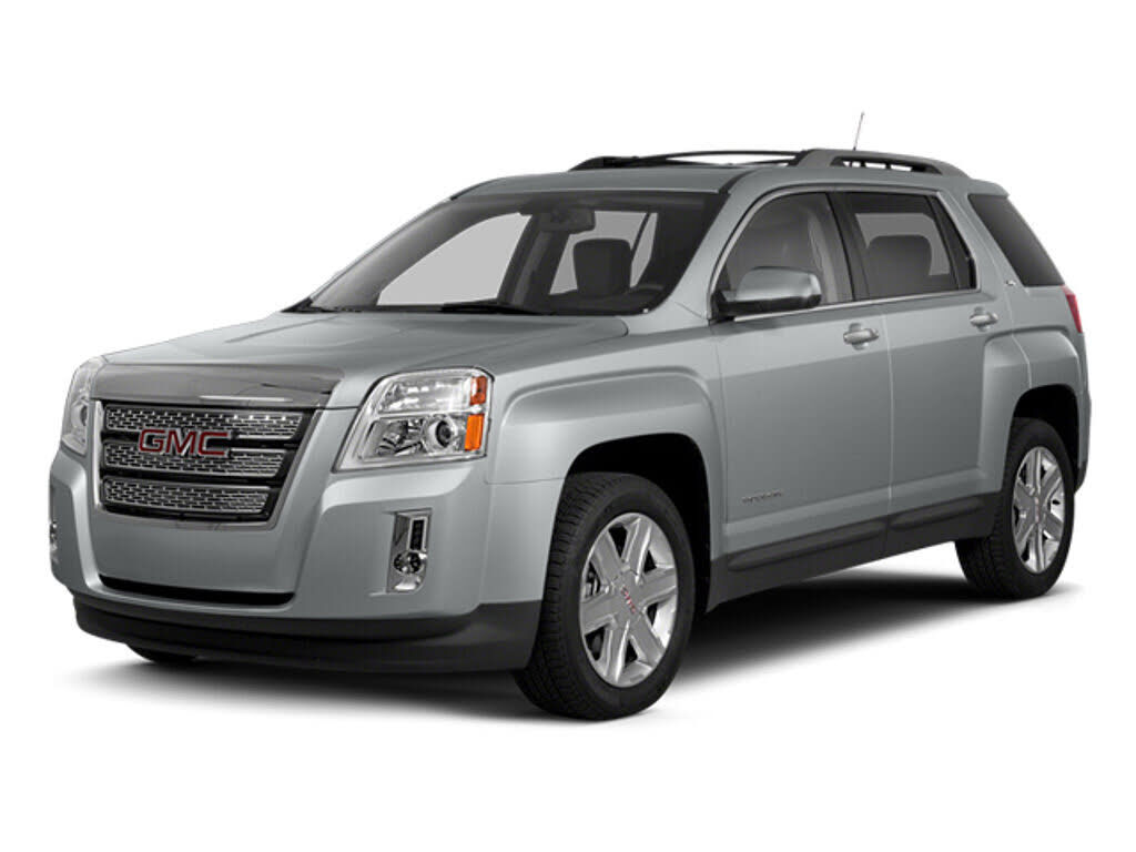 2013 GMC Terrain