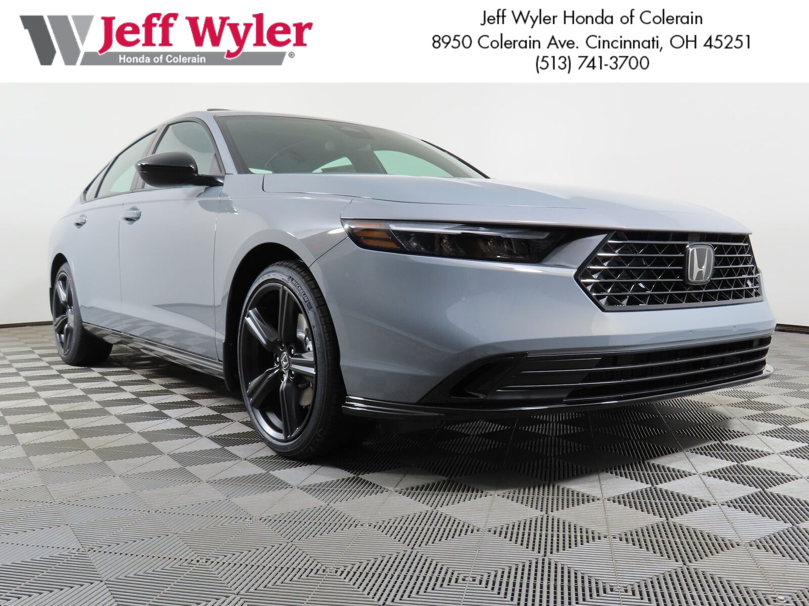 2026 HONDA Accord