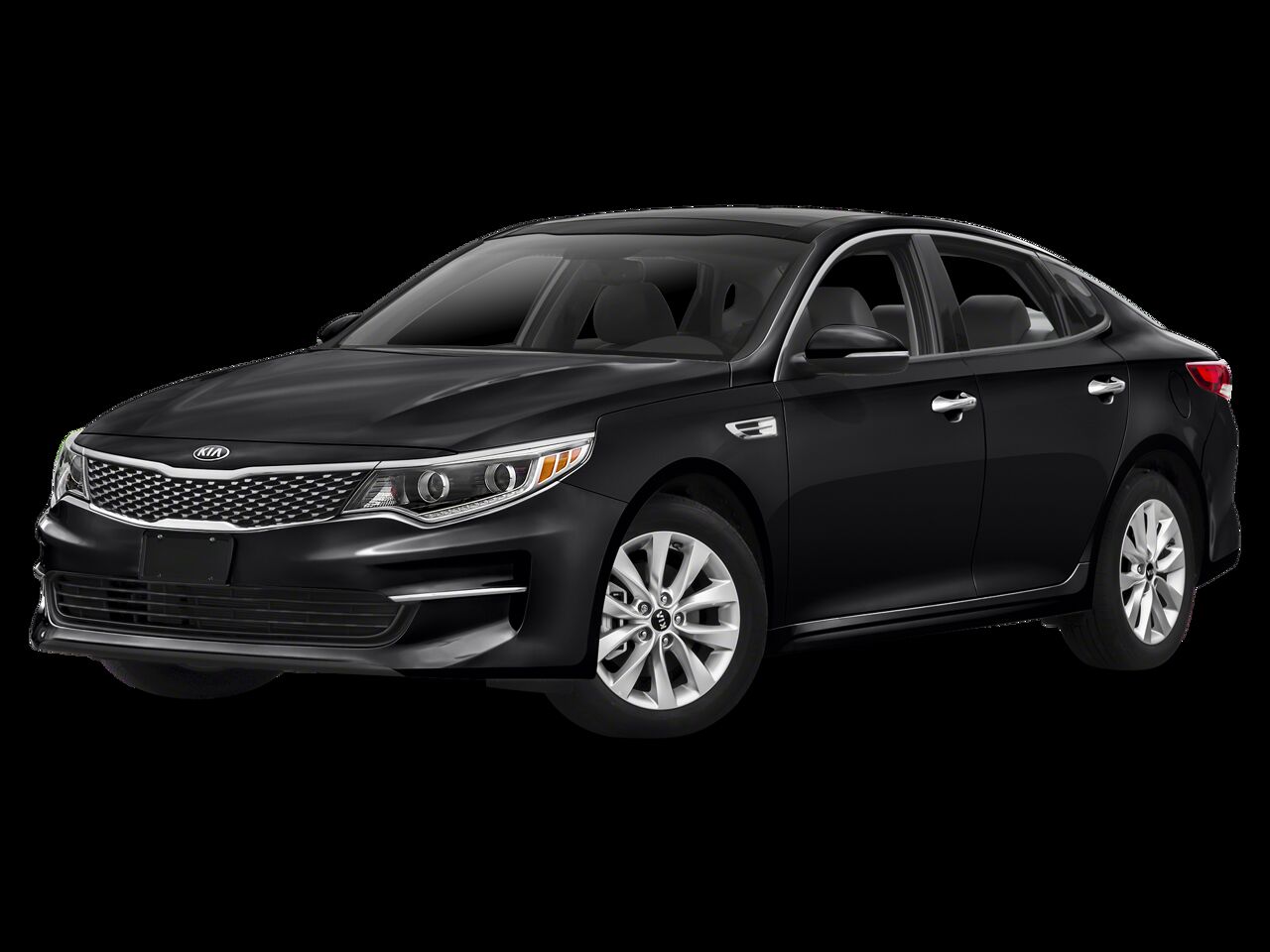 2018 KIA Optima