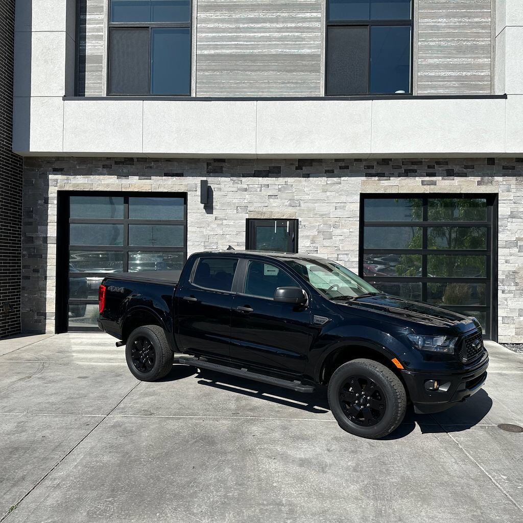 2022 FORD Ranger