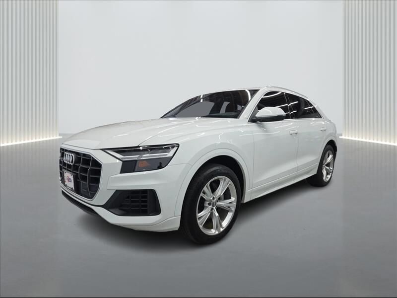 2019 AUDI Q8