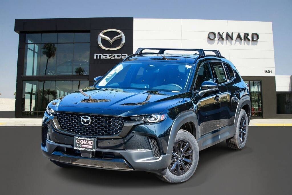 2026 MAZDA CX-50