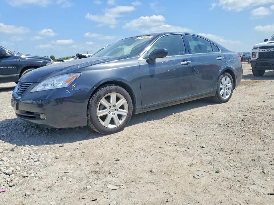 2008 LEXUS ES