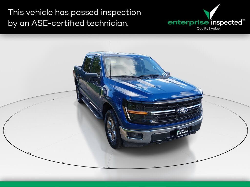 2025 FORD F-150