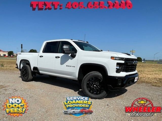 2026 CHEVROLET Silverado HD
