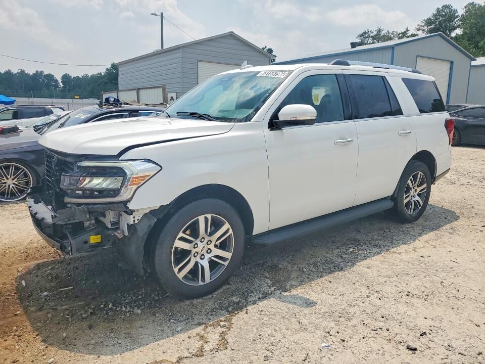 2024 FORD Expedition