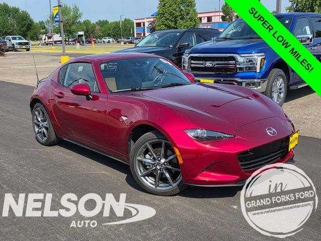2019 MAZDA MX-5