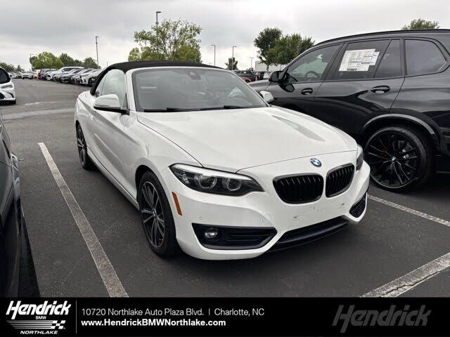 2020 BMW 2 Series