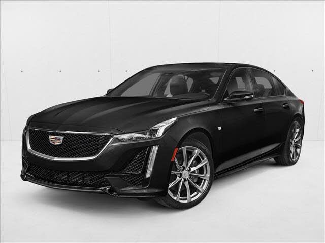 2020 CADILLAC CT5