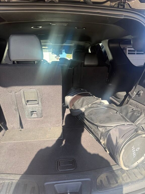 2015 DODGE Durango