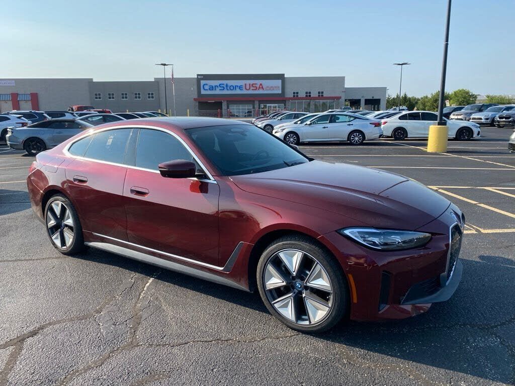 2023 BMW i4