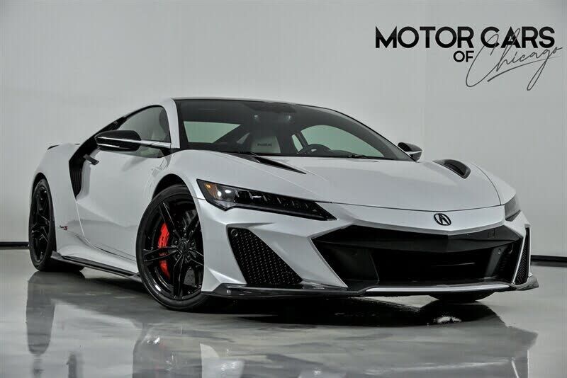 2022 ACURA NSX Type S