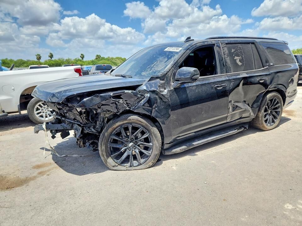 2024 CADILLAC Escalade