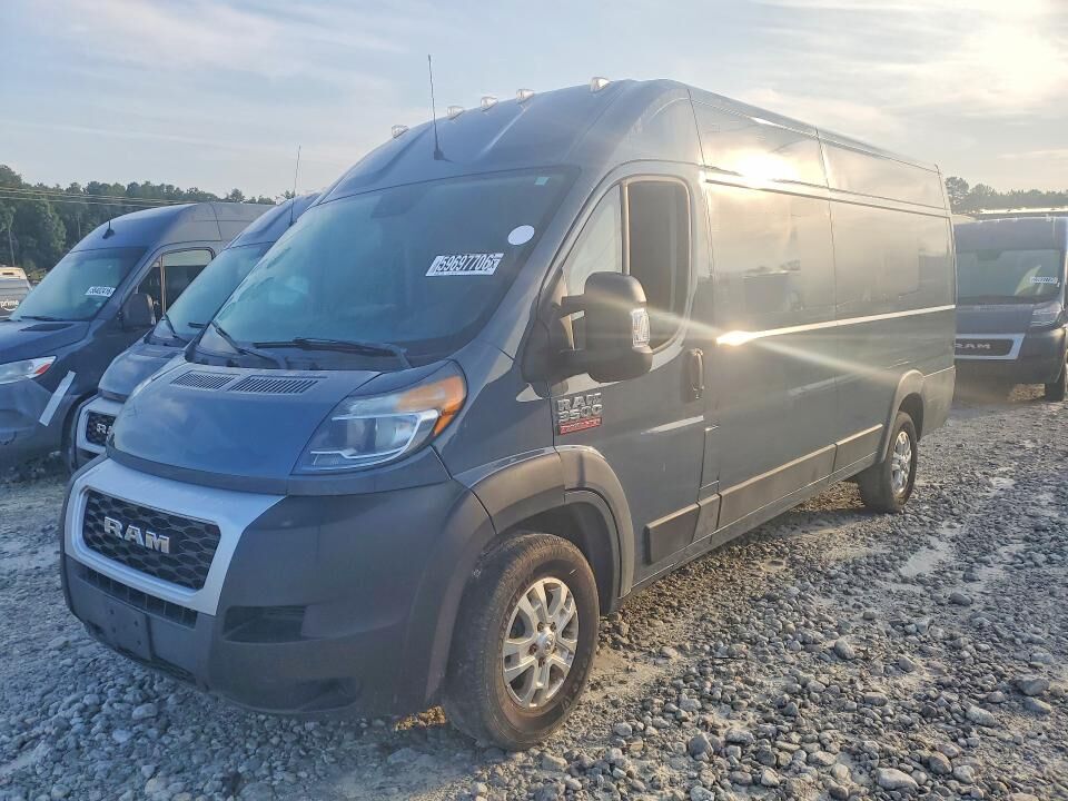 2021 RAM Promaster 3500