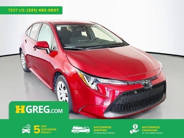 2022 TOYOTA Corolla
