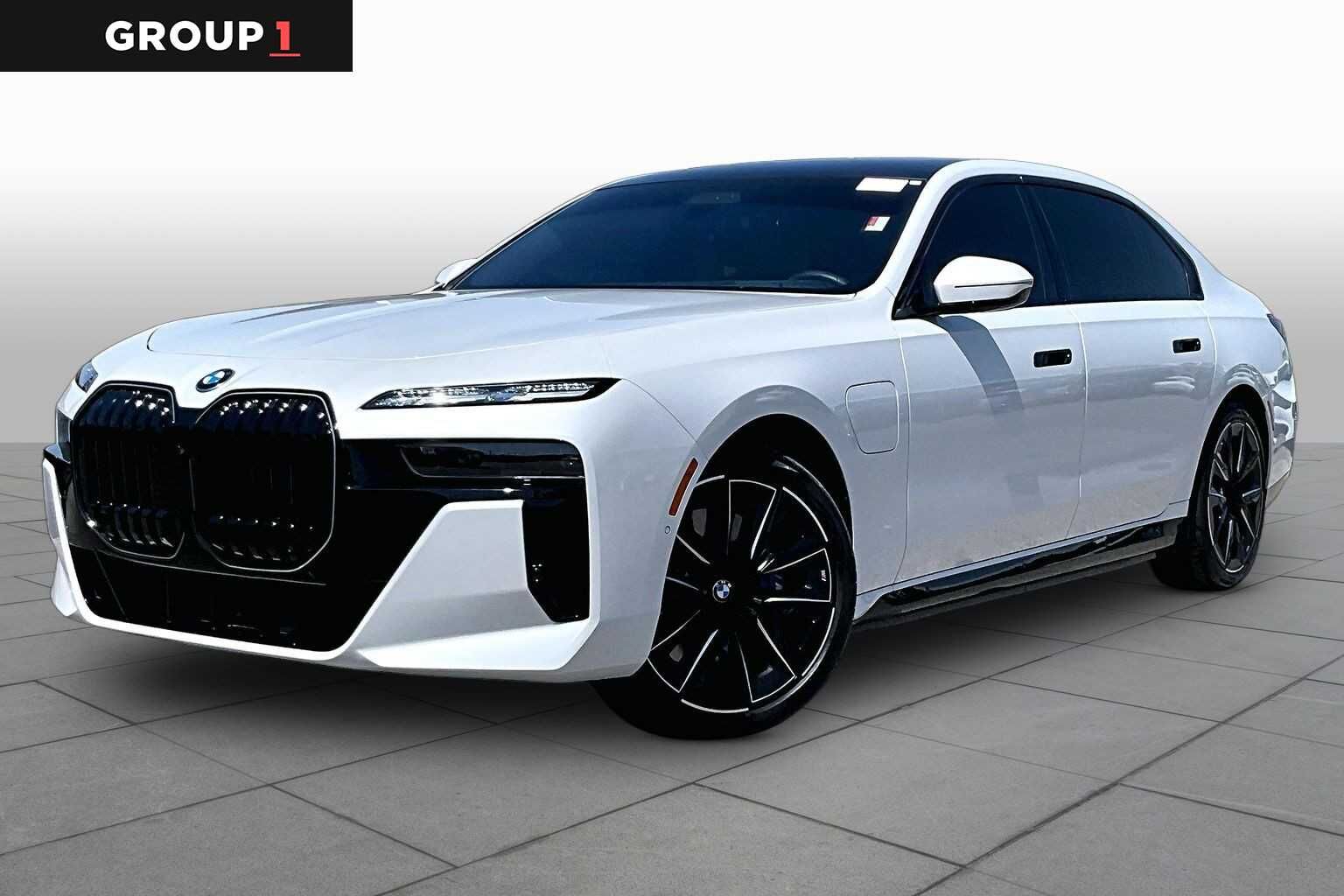 2025 BMW 7 Series