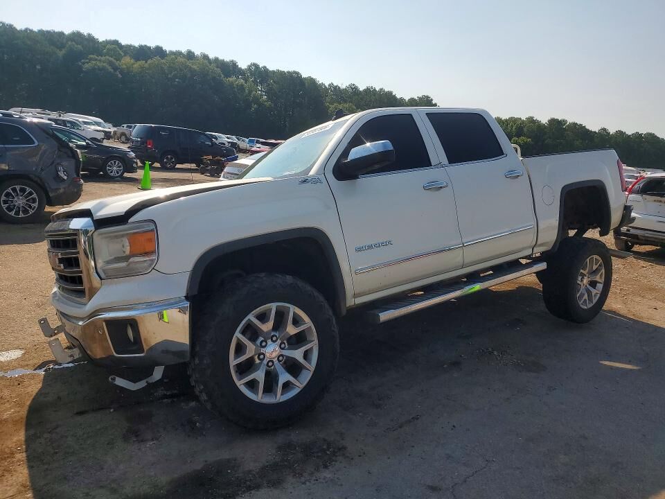 2015 GMC Sierra