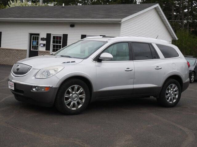 2012 BUICK Enclave
