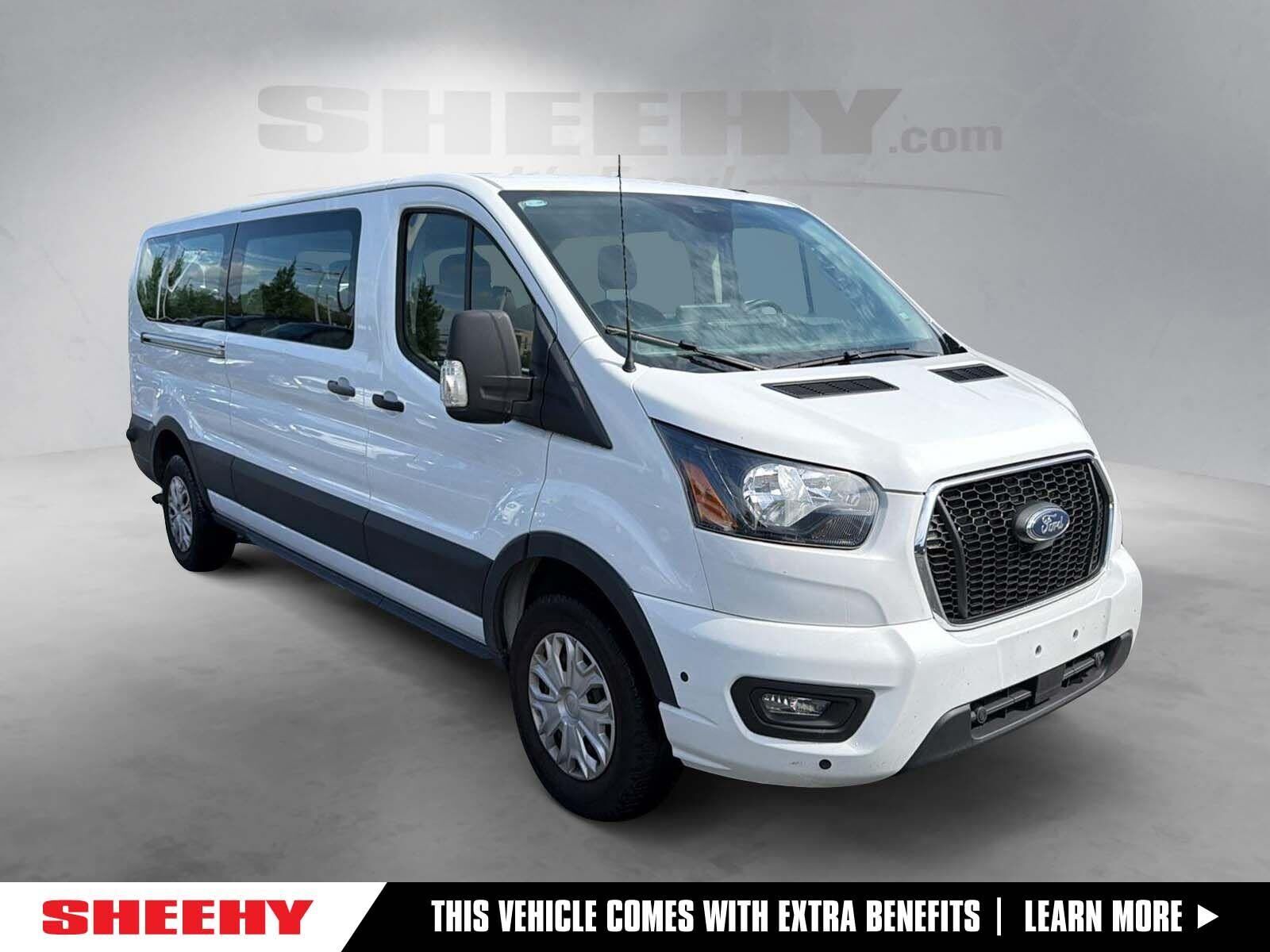 2024 FORD Transit