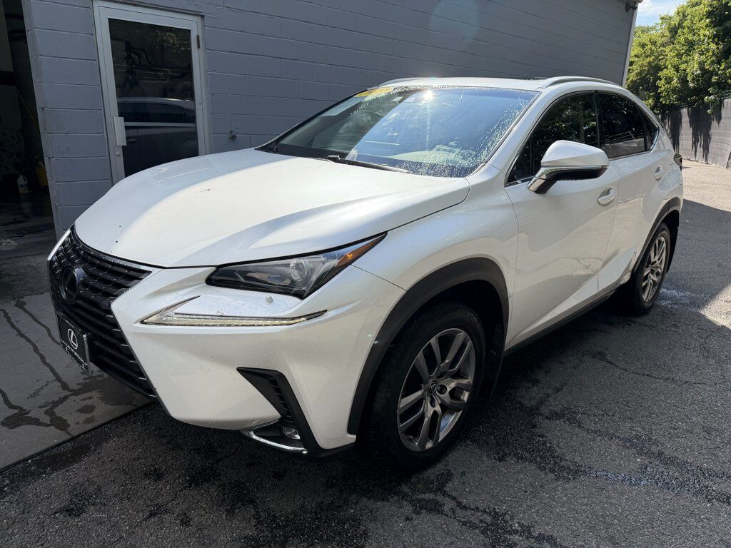 2019 LEXUS NX