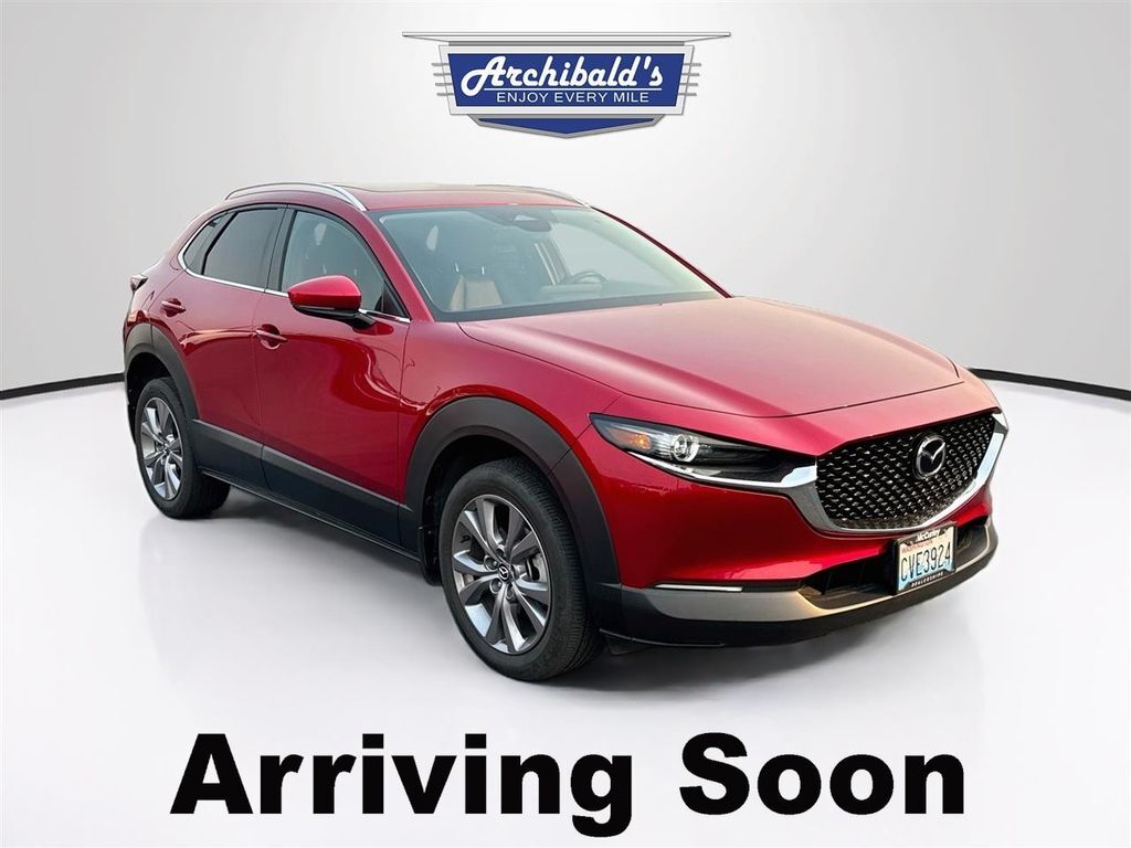 2024 MAZDA CX-30