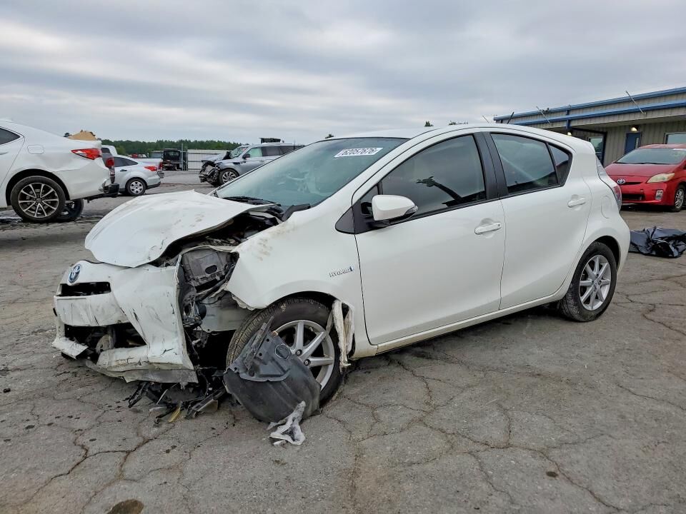 2012 TOYOTA Prius