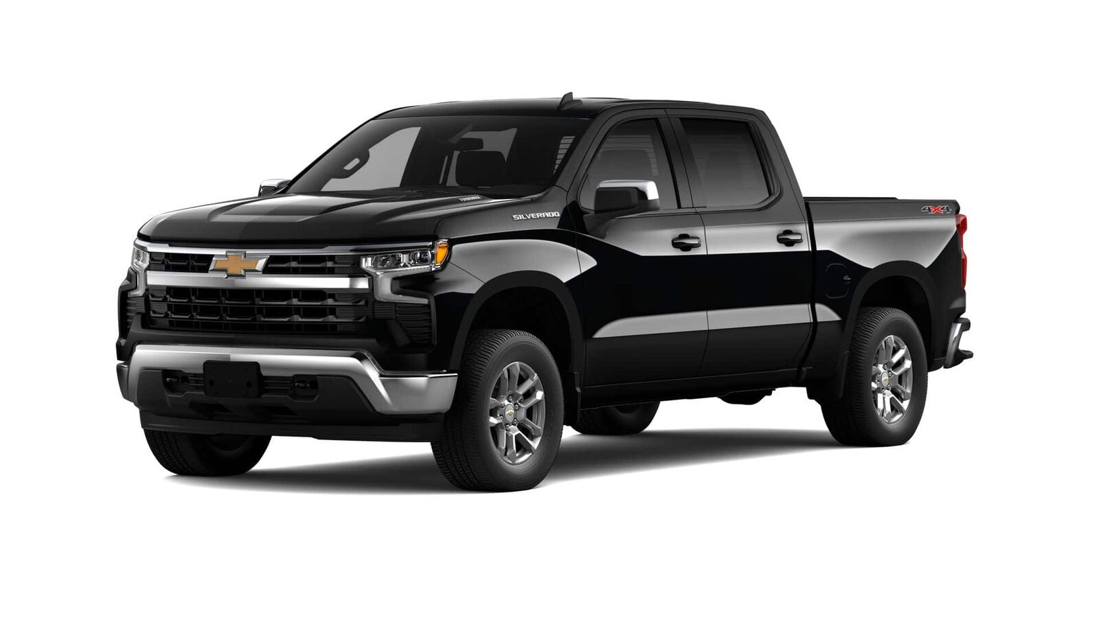 2026 CHEVROLET Silverado
