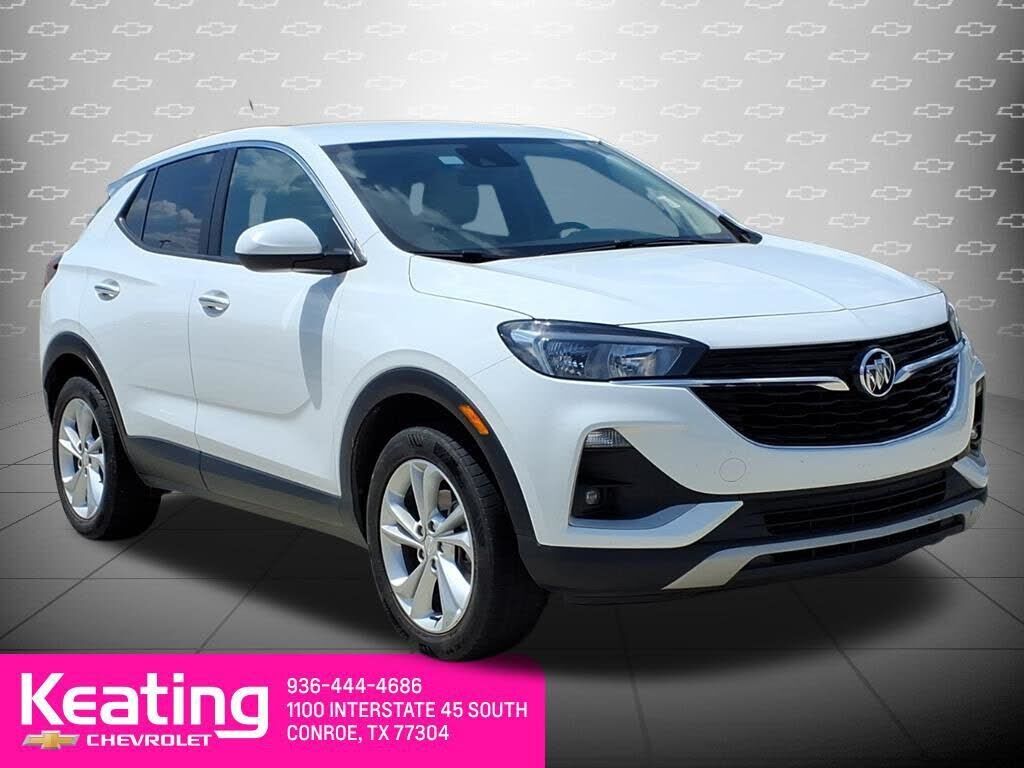 2021 BUICK Encore GX