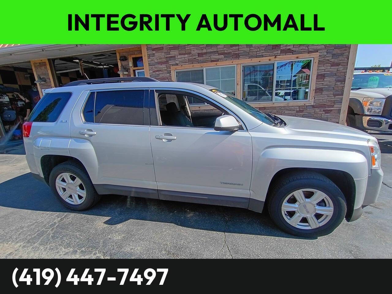 2015 GMC Terrain