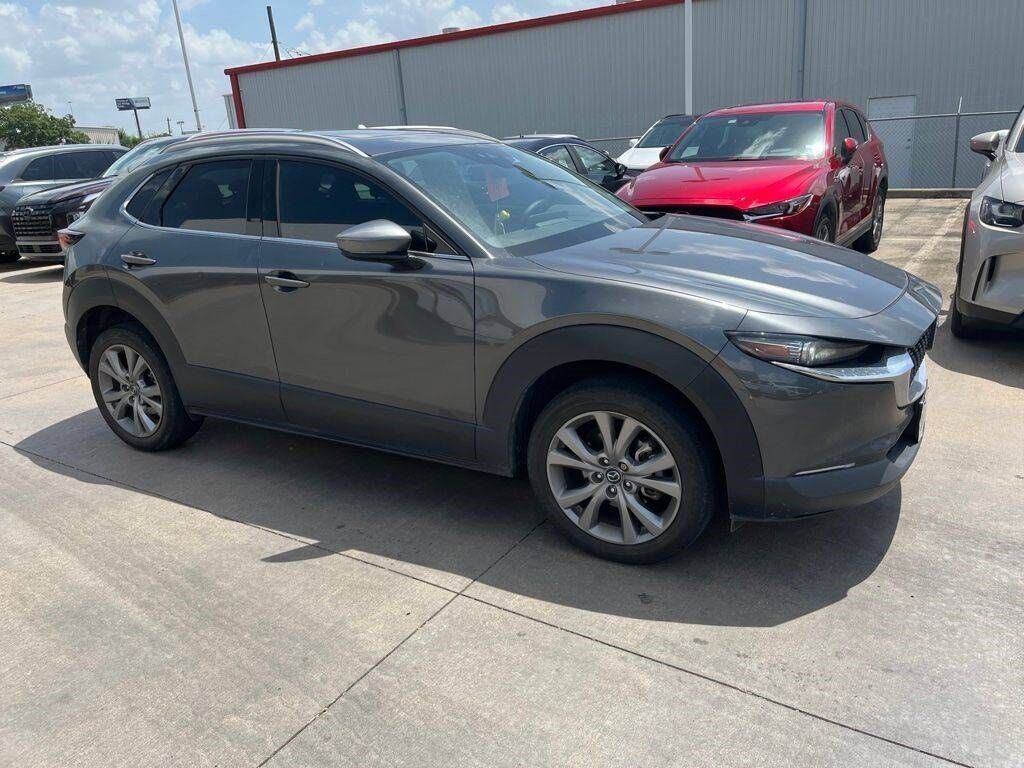 2022 MAZDA CX-30