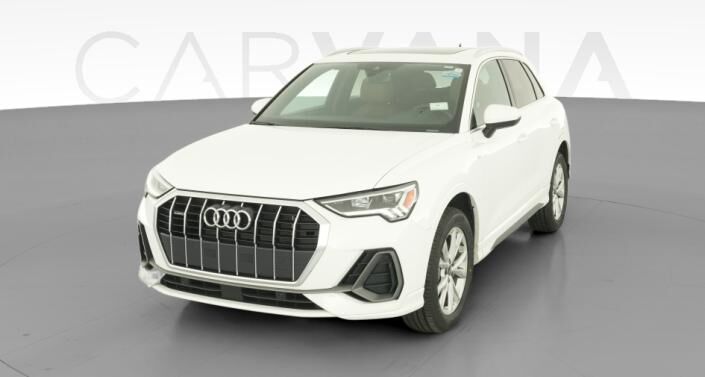 2025 AUDI Q3