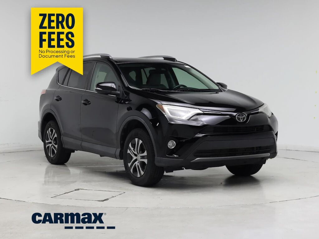 2018 TOYOTA RAV4