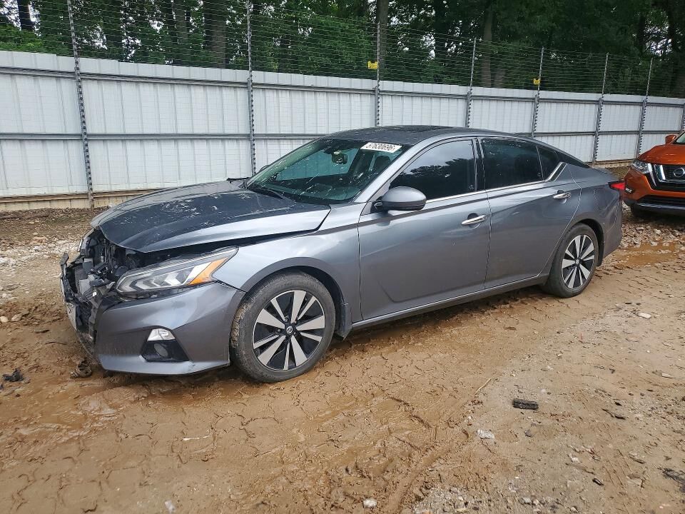 2019 NISSAN Altima